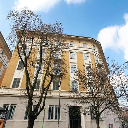 The Cosy Terrace Of Milano- Via Sardegna Διαμέρισμα Εξωτερικό φωτογραφία