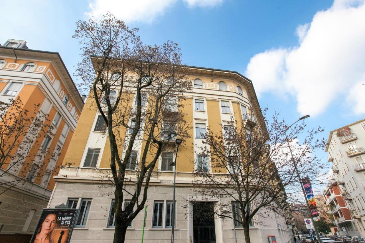 The Cosy Terrace Of Milano- Via Sardegna Διαμέρισμα Εξωτερικό φωτογραφία